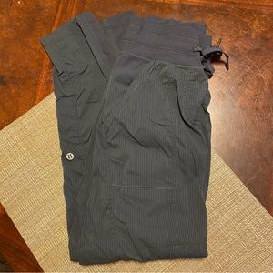 LULULEMON Cropped Dance Pant